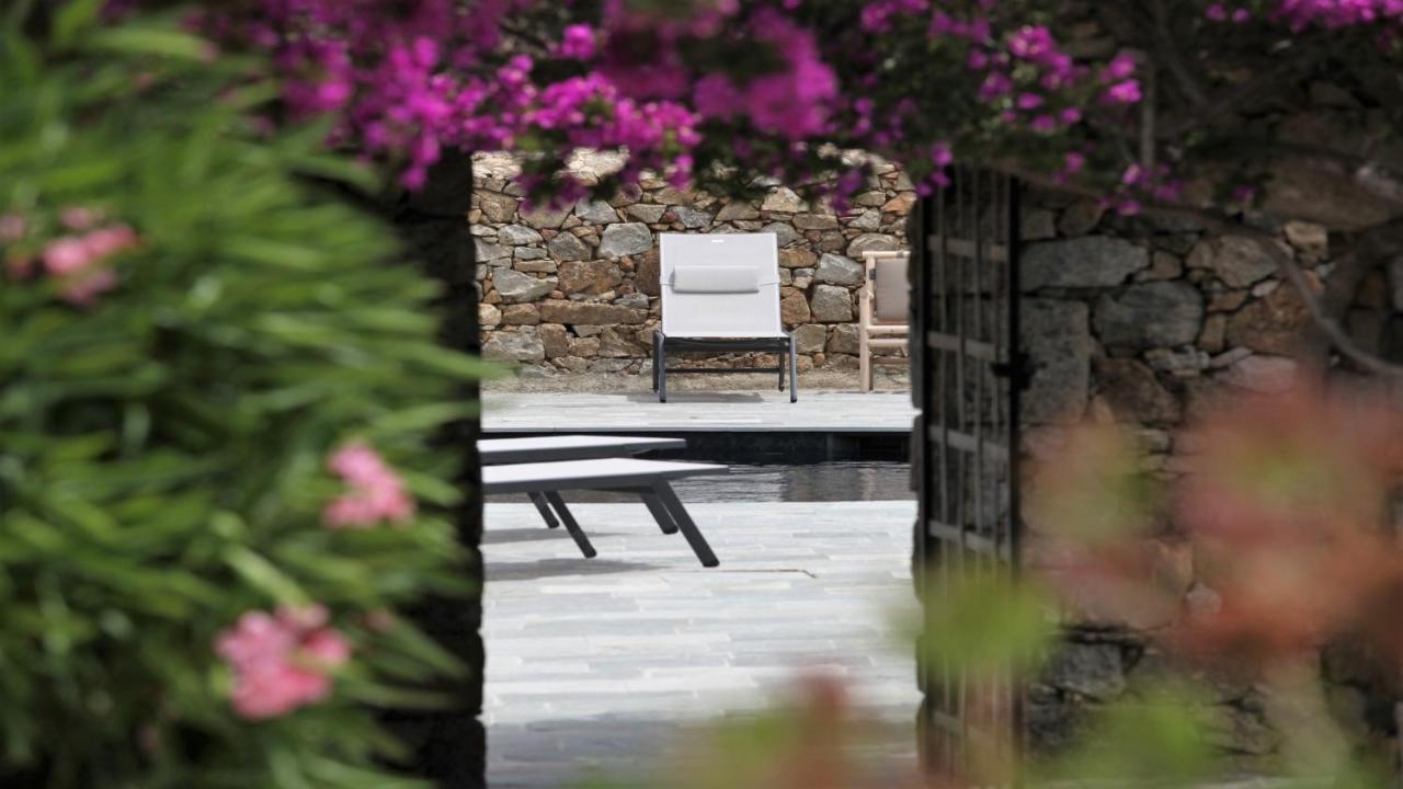 Hotel Casa Rossa & Spa LʼÎle-Rousse Eksteriør bilde