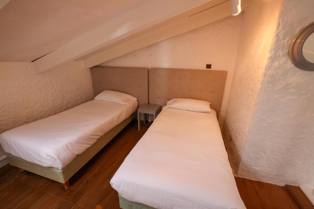 Hotel Casa Rossa & Spa LʼÎle-Rousse Eksteriør bilde