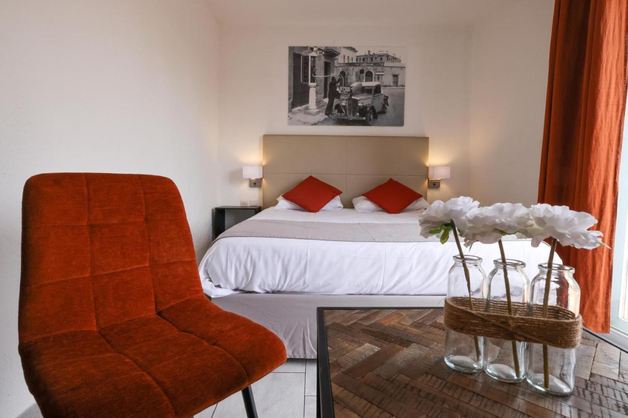 Hotel Casa Rossa & Spa LʼÎle-Rousse Eksteriør bilde