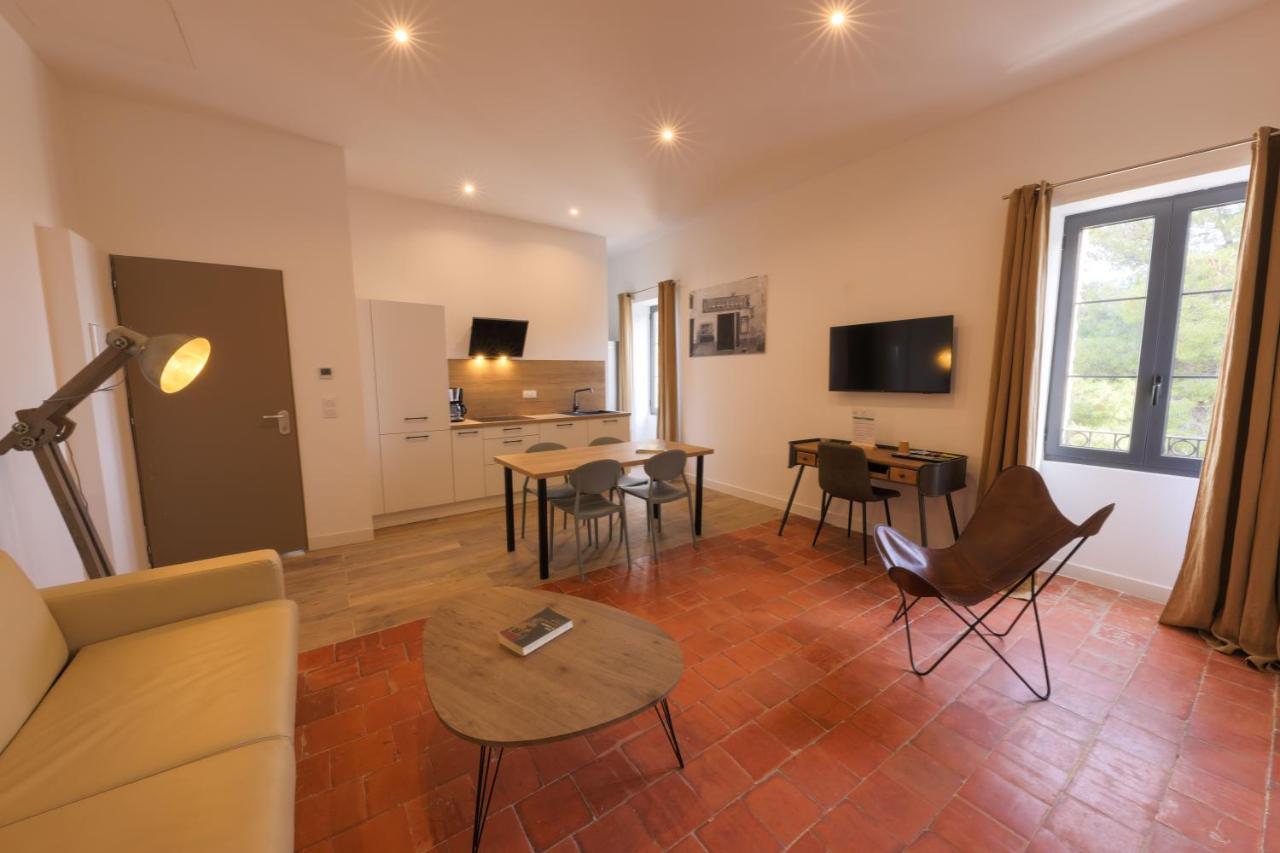 Hotel Casa Rossa & Spa LʼÎle-Rousse Eksteriør bilde