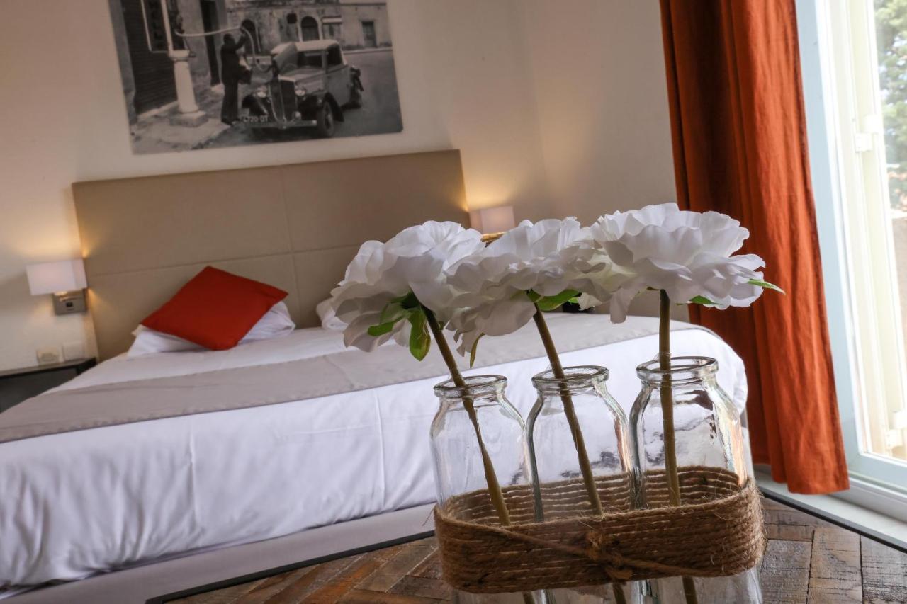 Hotel Casa Rossa & Spa LʼÎle-Rousse Eksteriør bilde