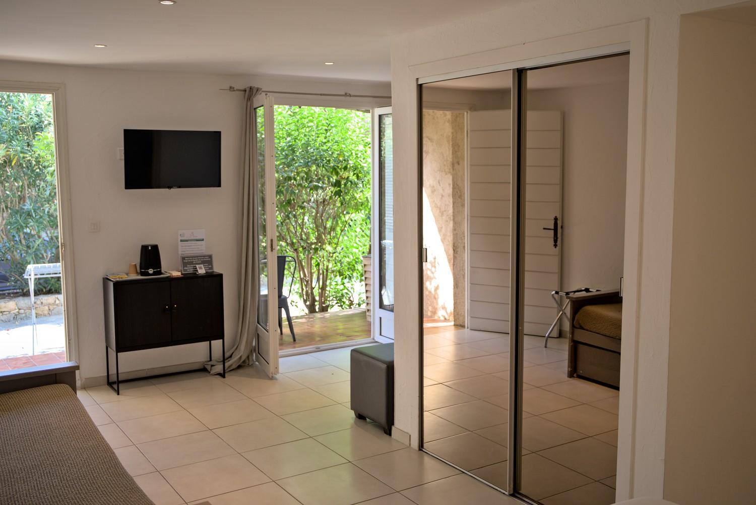 Hotel Casa Rossa & Spa LʼÎle-Rousse Eksteriør bilde