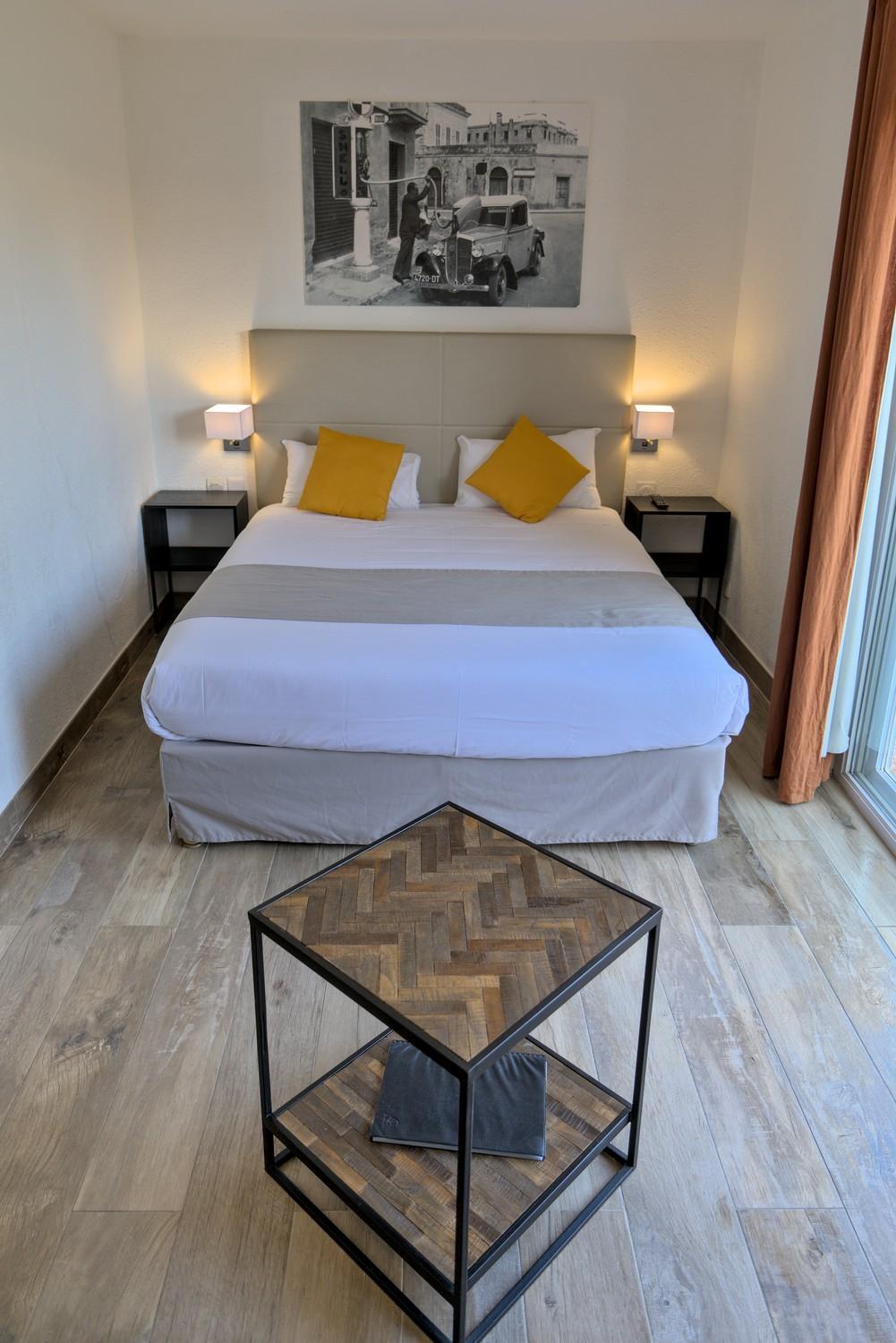 Hotel Casa Rossa & Spa LʼÎle-Rousse Eksteriør bilde