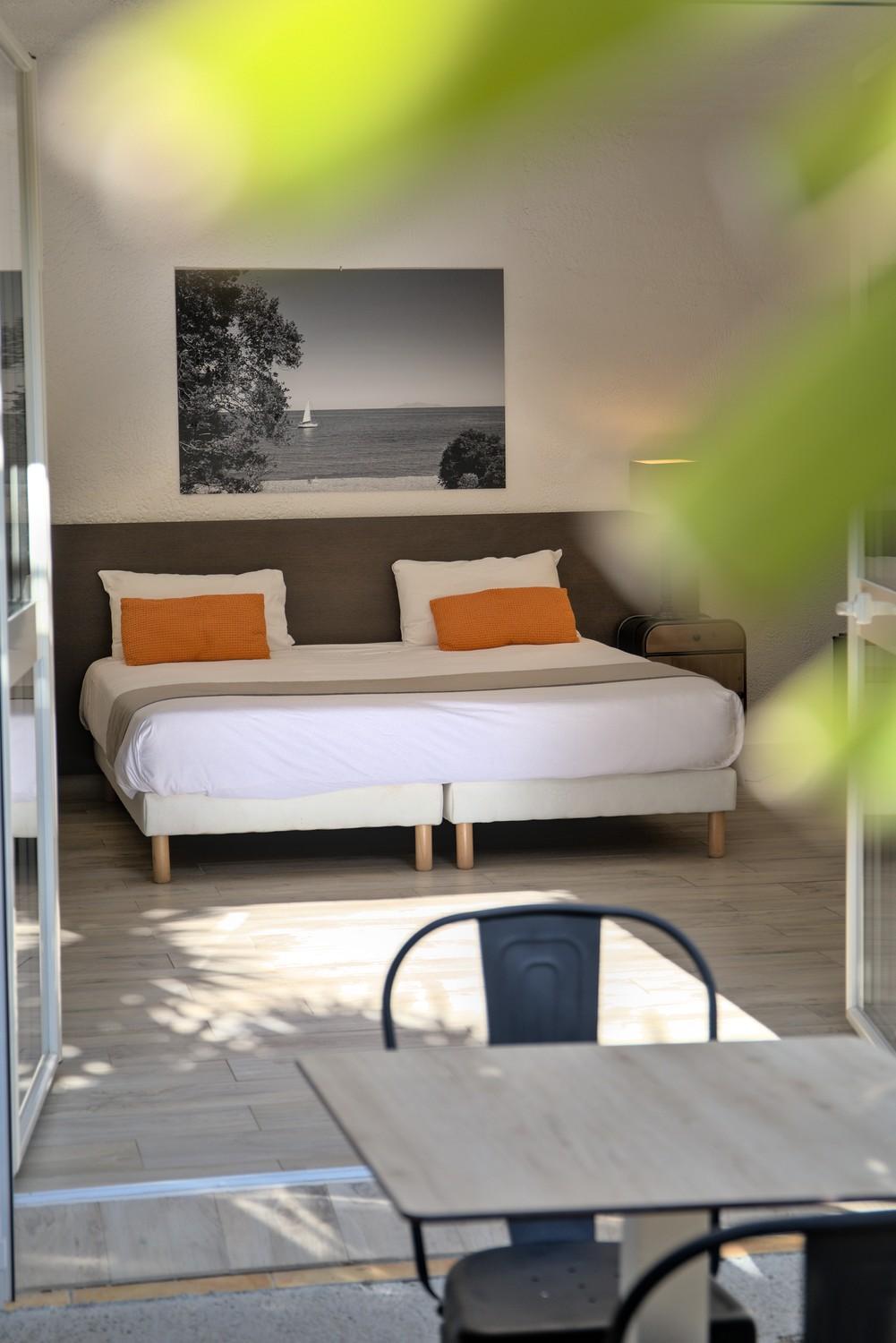 Hotel Casa Rossa & Spa LʼÎle-Rousse Eksteriør bilde