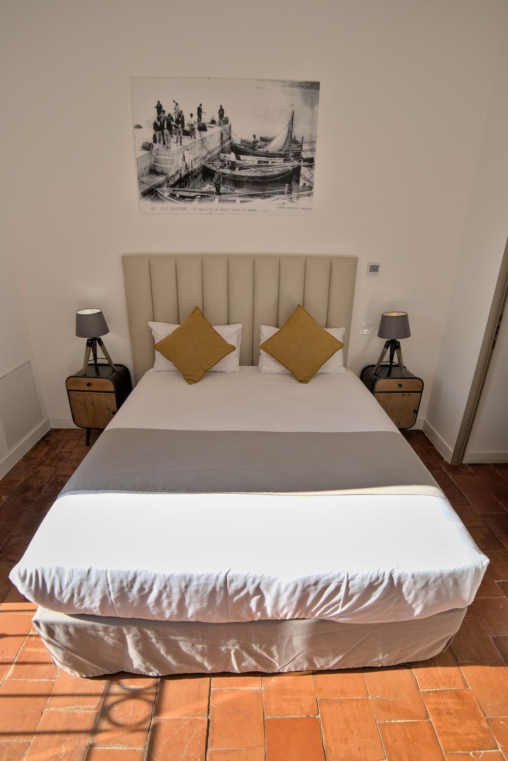 Hotel Casa Rossa & Spa LʼÎle-Rousse Eksteriør bilde