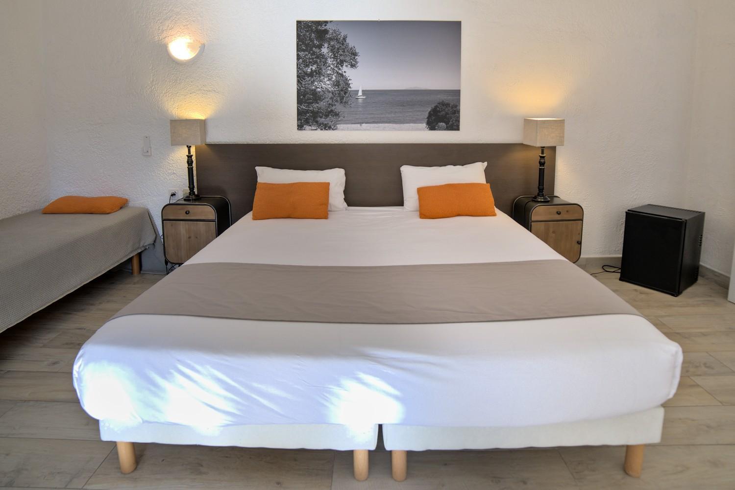 Hotel Casa Rossa & Spa LʼÎle-Rousse Eksteriør bilde