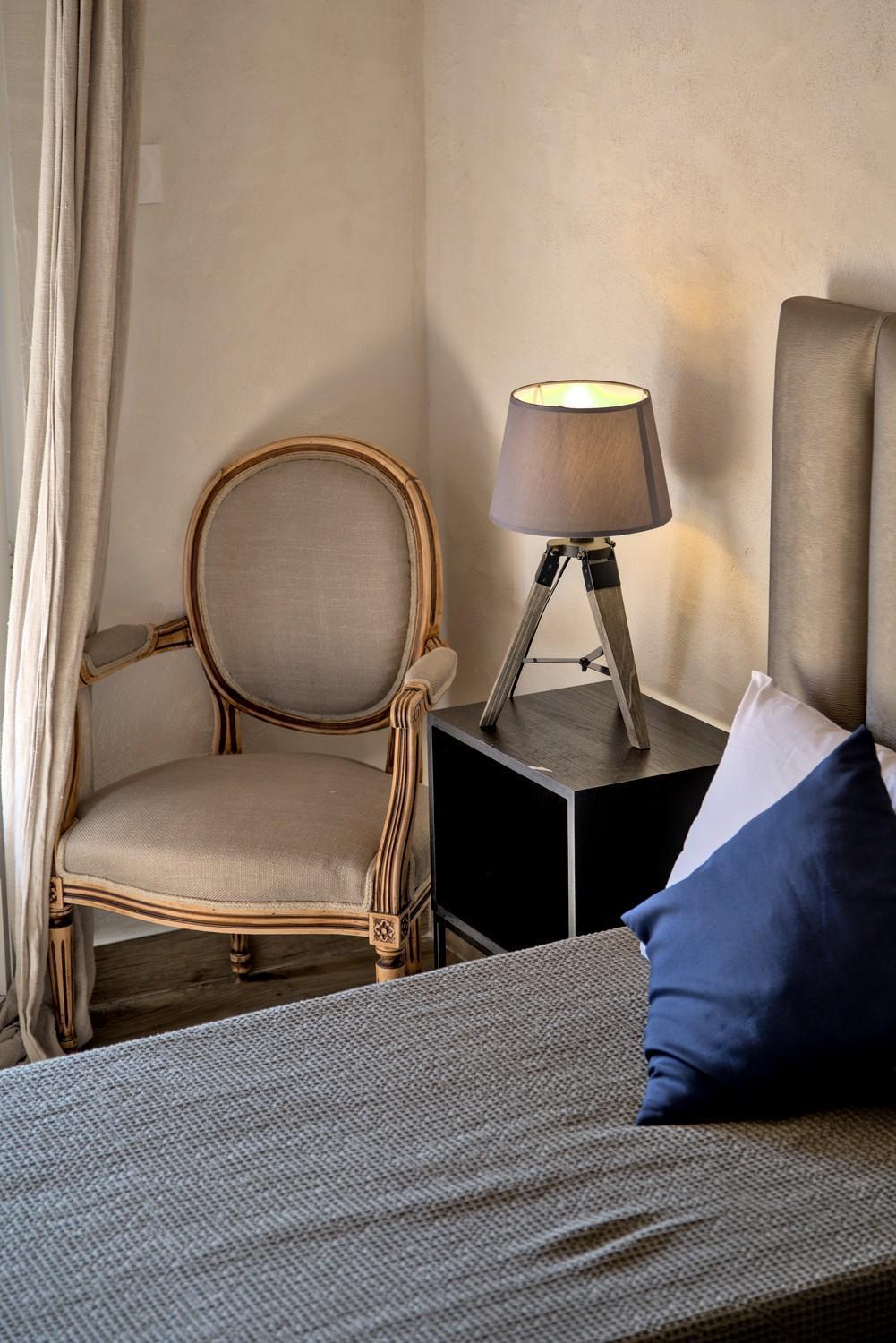 Hotel Casa Rossa & Spa LʼÎle-Rousse Eksteriør bilde